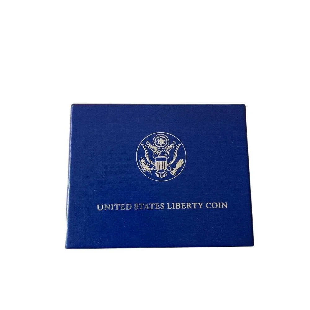 United‎ States Mint Liberty Coin 1886-1986